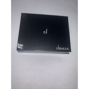 Doucce On The Go Palette - 4 Eyeshadows; 1 Highlighter; 1 Blush - SEALED Package
